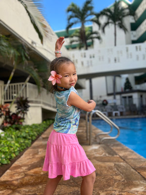 Kai Wahine Designs Keiki - Girls MERMAID